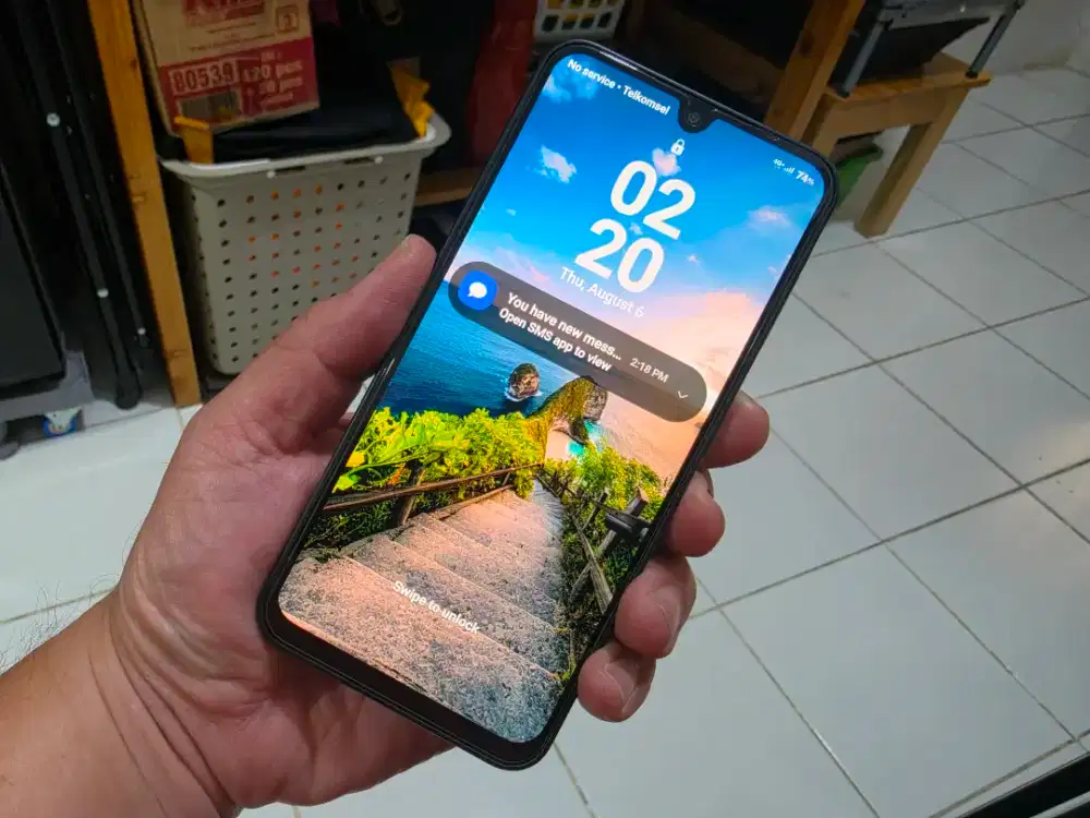 2 Hp Samsung : A17 5G dan S26 Ultra