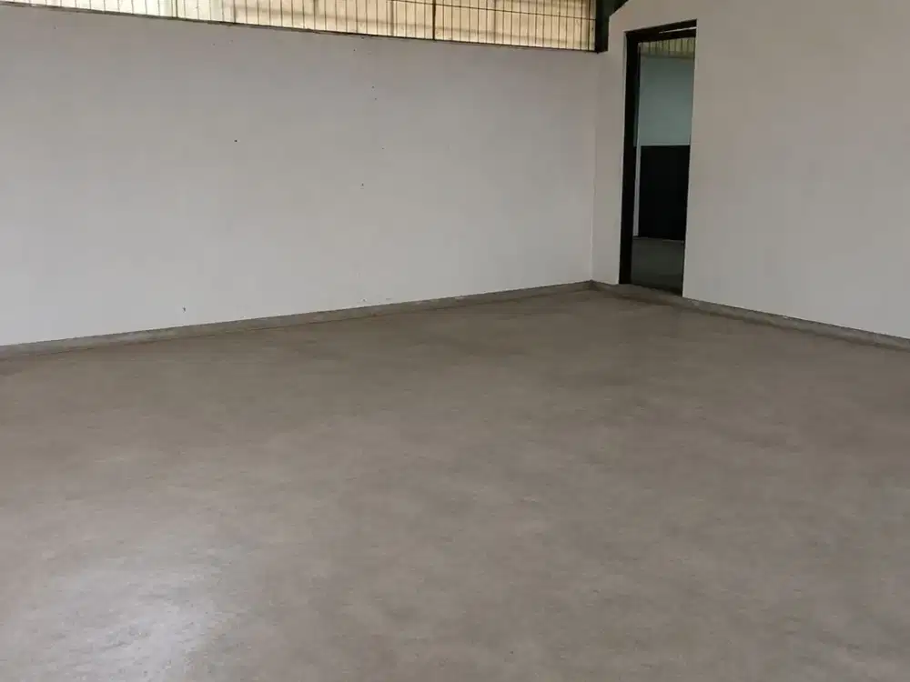 Dijual Gudang di Kebon Besar Batu Ceper, Kota Tangerang.