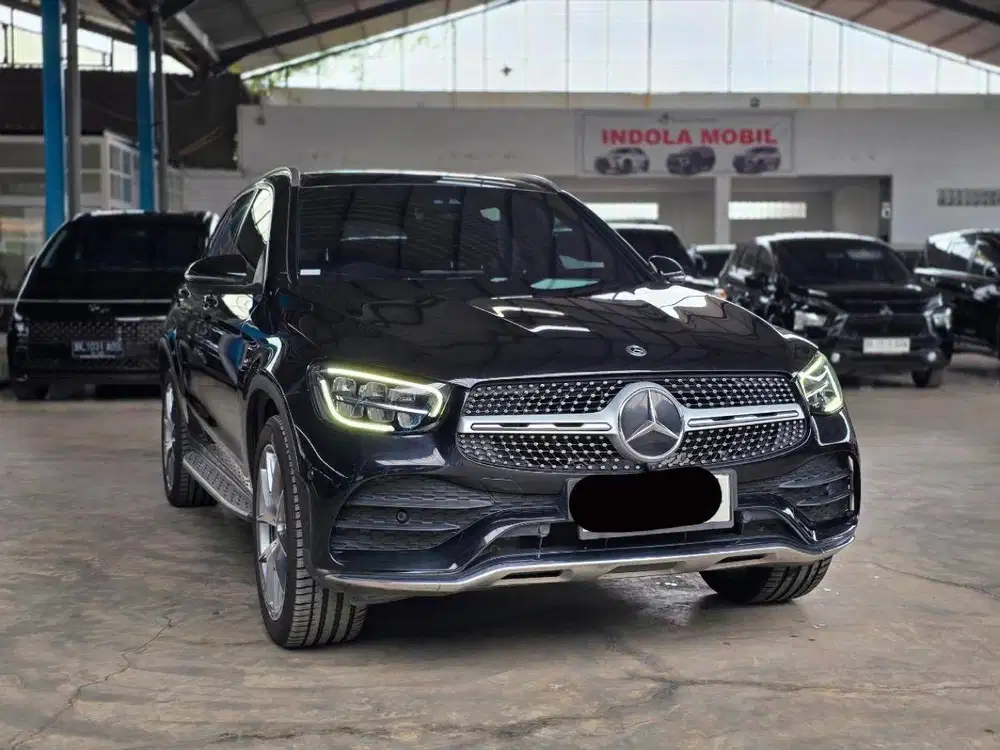 Mercedes Benz GLC200 AMG AT Matic 2020