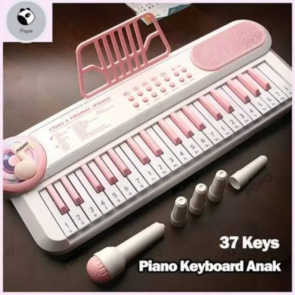 Alat Musik Piano Baru New Sbya