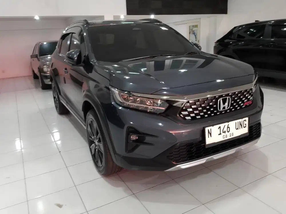 [KM 20rban] HONDA WRV 1.5 RS SENSING MATIC 2023
