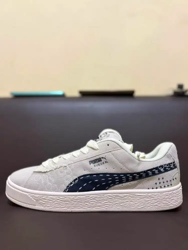 Sepatu puma (44) sneaker