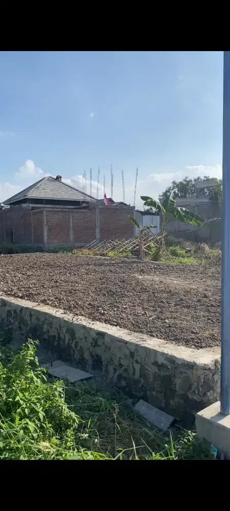 DIJUAL TANAH STRATEGIS SHM