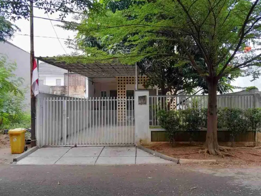 Dijual Cepat Rumah Lingkungan Nyaman Daerah Pulogebang