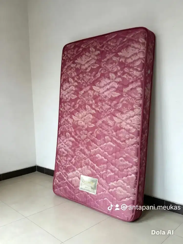 Springbed Serenity ukuran 120x200x tebal 22cm