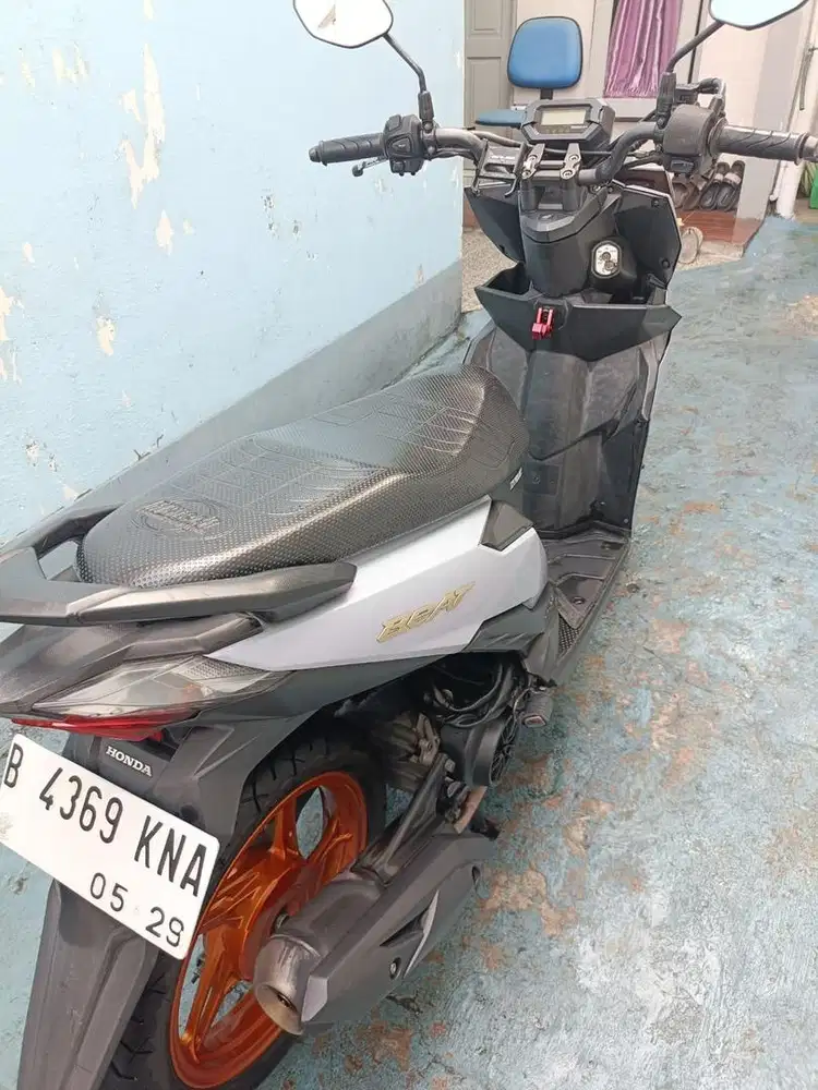 HONDA BEAT STREET 2019