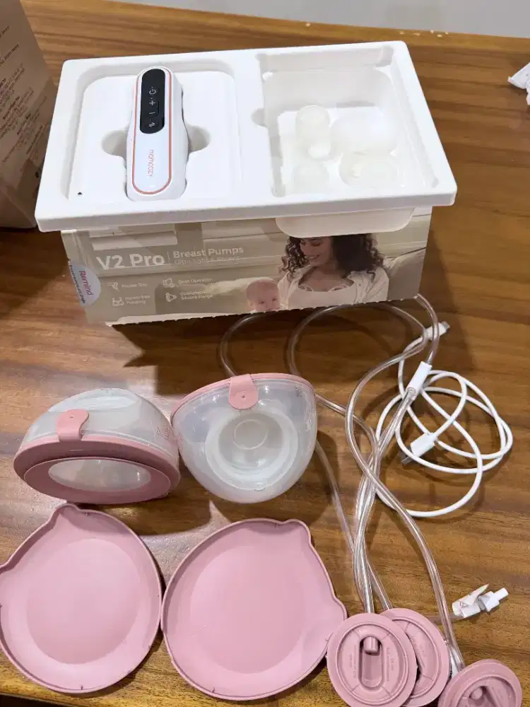 Pre loved POMPA ASI V2 PRO MOMCOZY