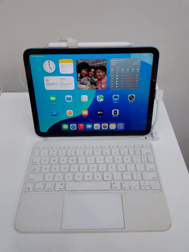 KREDIT IPAD A16 SEGAMPANG ITU HANYA DI HOME KREDIT BUNGA 0%