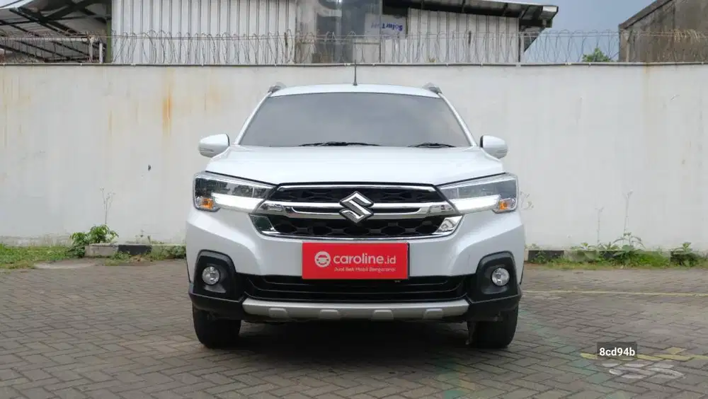 SUZUKI XL-7 GL 1.5 ZETA AT 2024 PUTIH