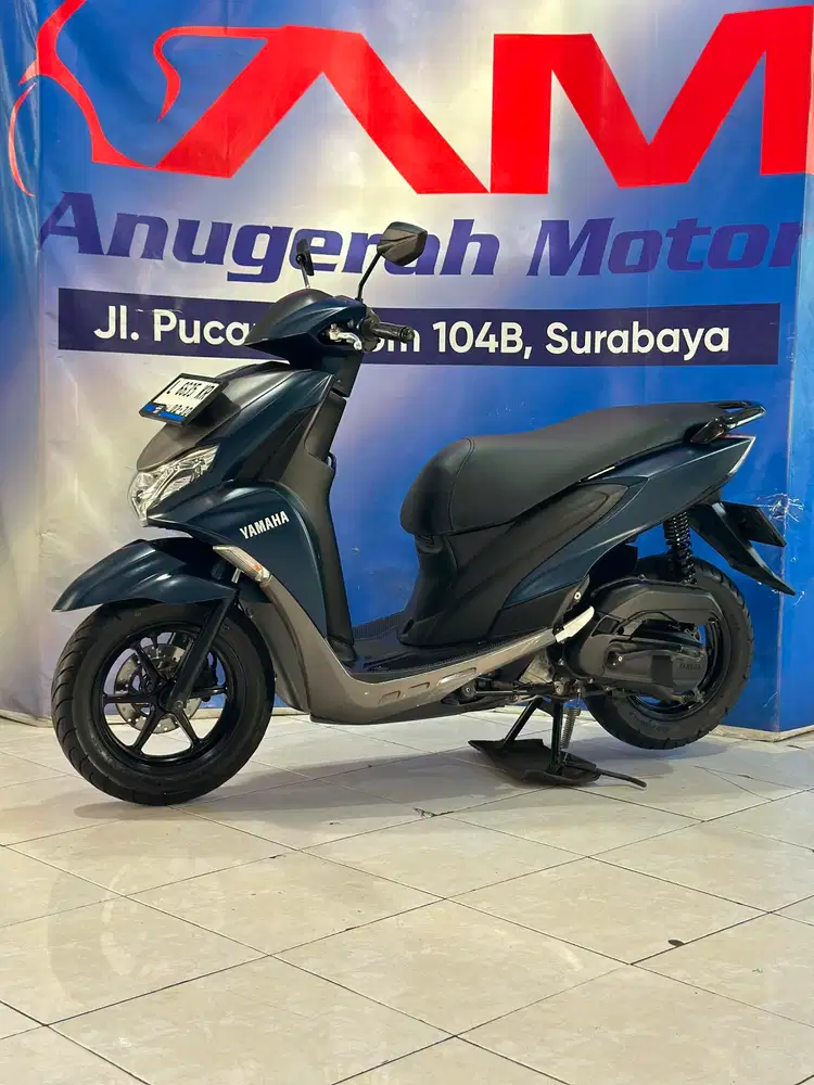 YAMAHA FREEGO 125 CC STD TH 2020 UNIT OK