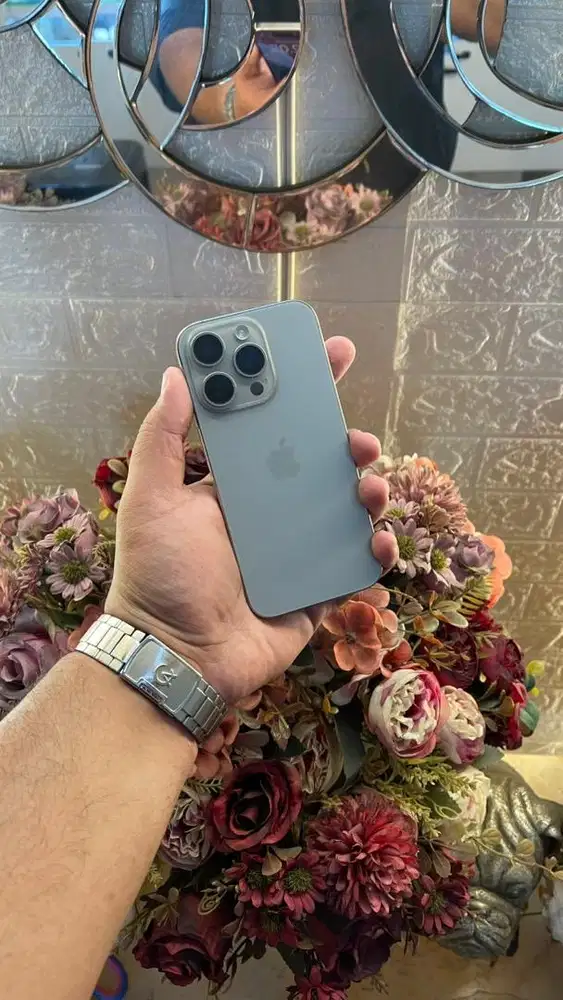 Iphone 15 Pro 128gb iBox