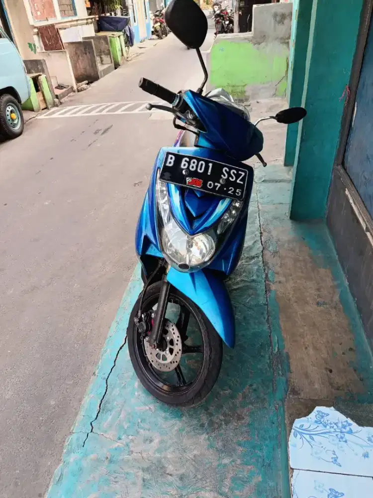 Yamaha Mio Soul Cw 2010 (Karbu)