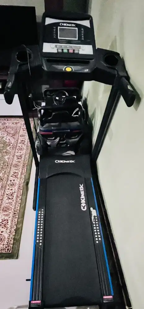 Dijual treadmill, karena mau pindahan