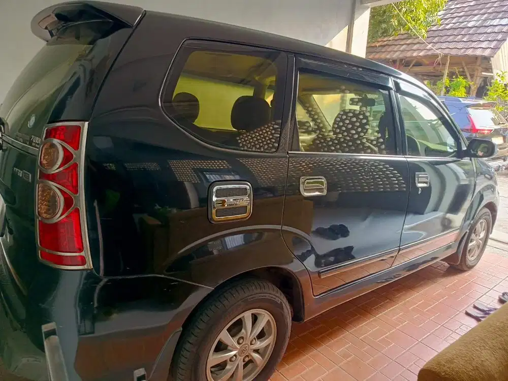 Avanza 1.3 G Matic 2010