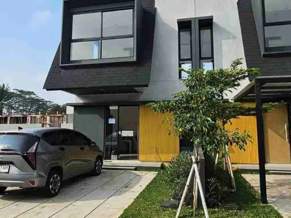 CLUSTER BARU DEPOK DAERAH SAWANGAN SEWA-JUAL