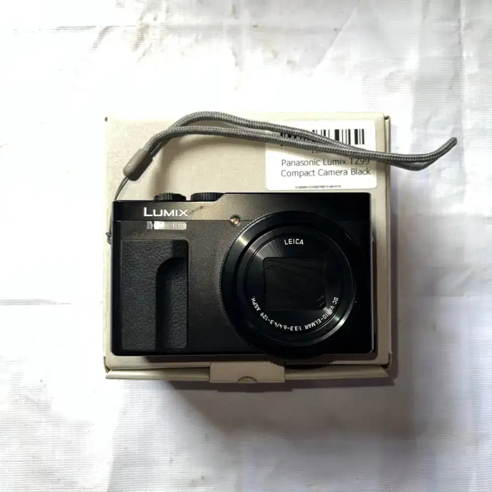 Panasonic Lumix TZ99 Compact Camera