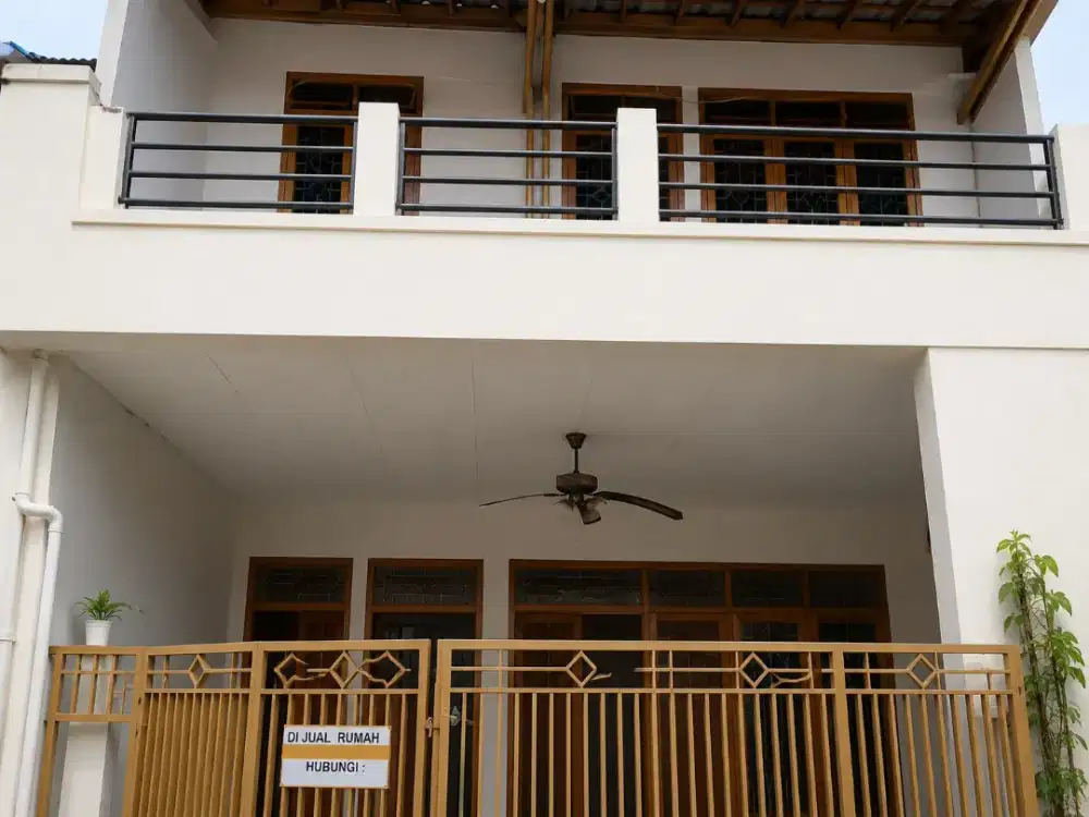 Dijual Rumah nyaman tanpa perantara