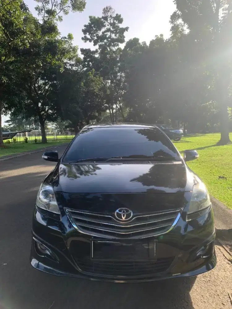 Jual Vios Matic TRD
