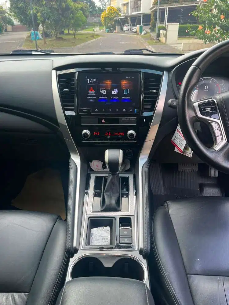 Mitsubishi Pajero Sport 2022 Diesel