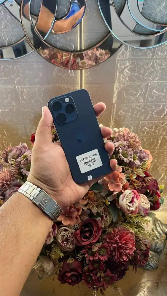 Iphone 15 Pro 128gb All Operator