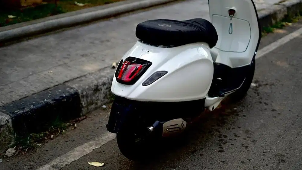 vespa sprint 3v 2015