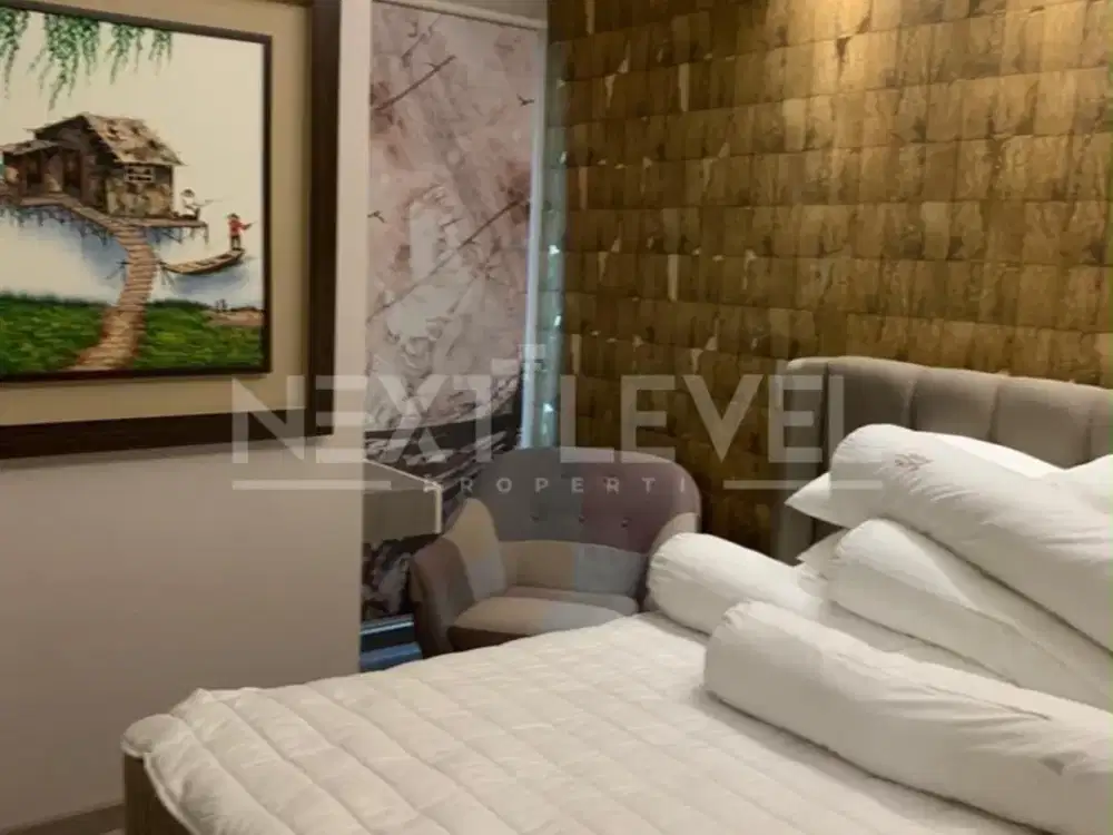 Dijual Apartemen Anderson 2 BR Strategis Siap Huni