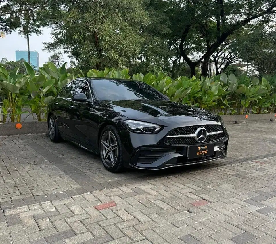 [ODO 8RB] Merc Benz C 300 AMG 2023