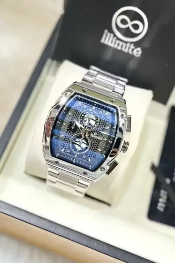 Jam tangan Illimite Original