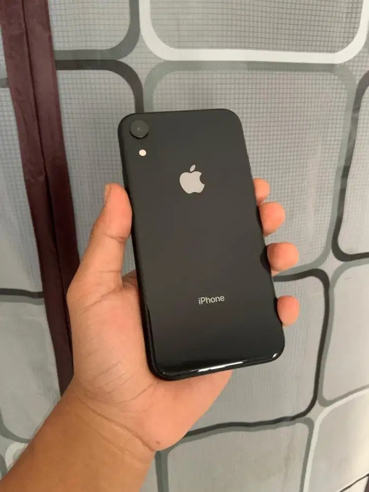 Iphone XR 64gb inter fullset
