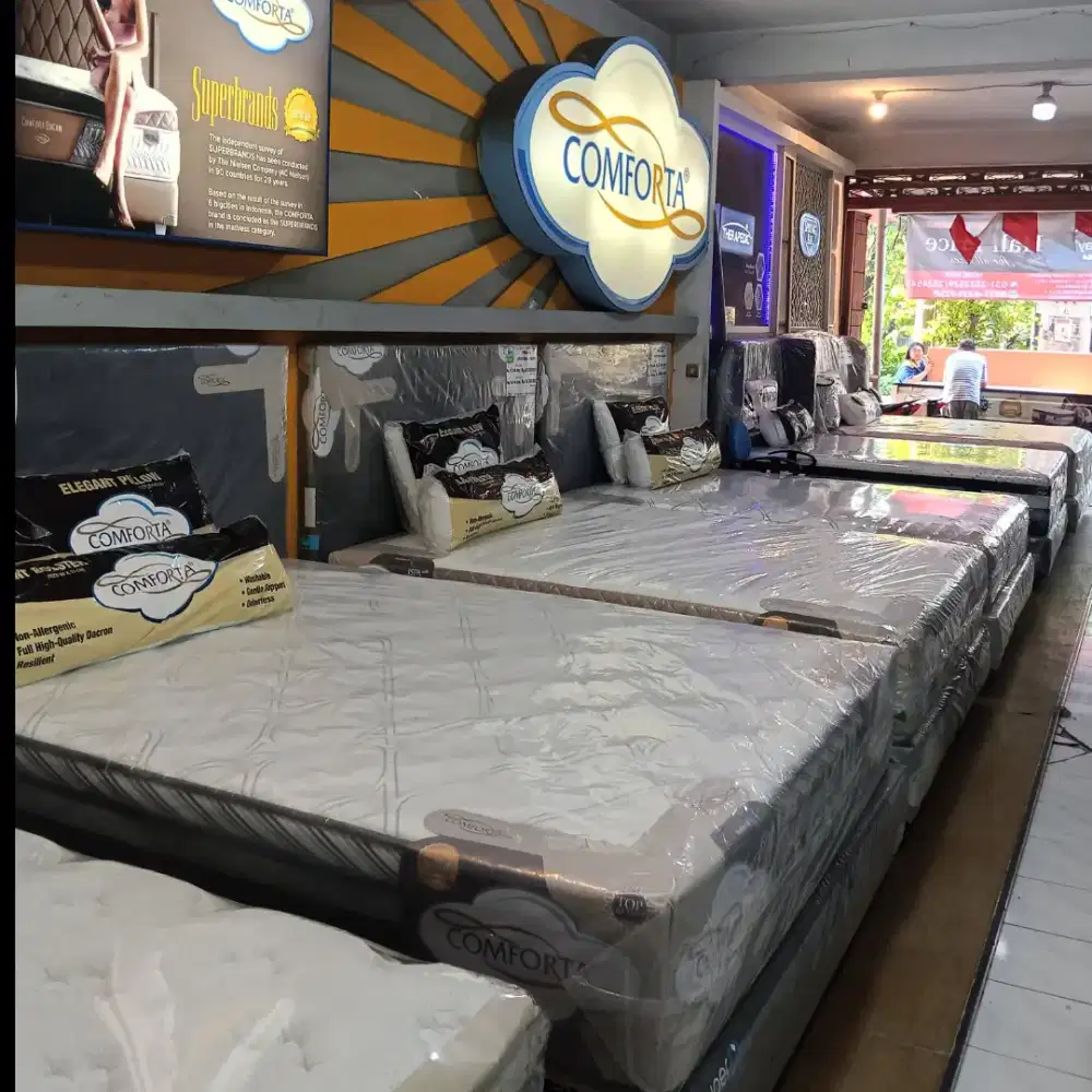 Kasur Tidur Bed New Type