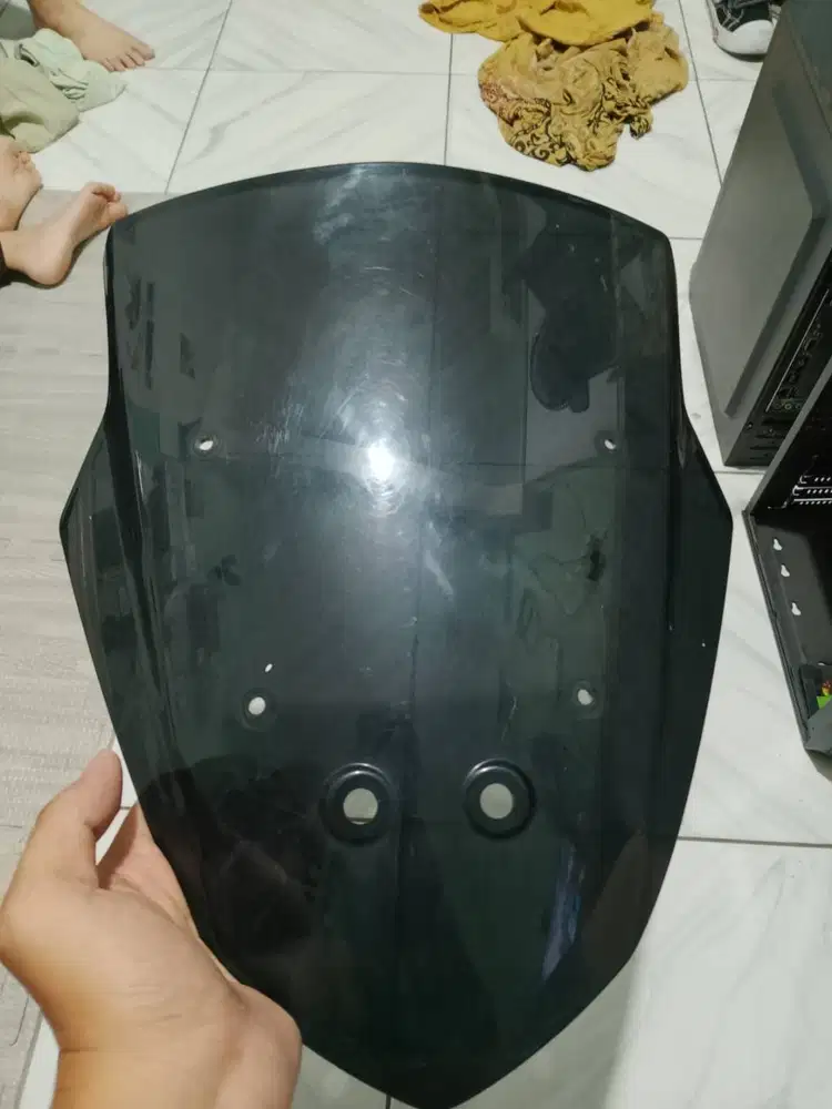 VISOR NMAX OLD copootan