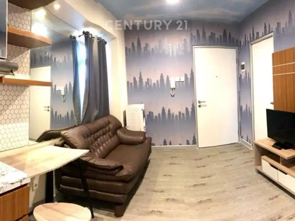 Apartemen Green Bay 2 BR Dekat Mall Baywalk Pluit Jakarta Utara