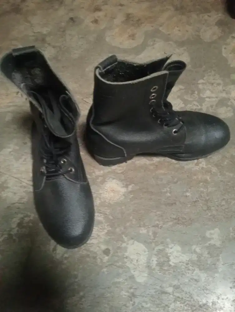 Sepatu Septi ABRI