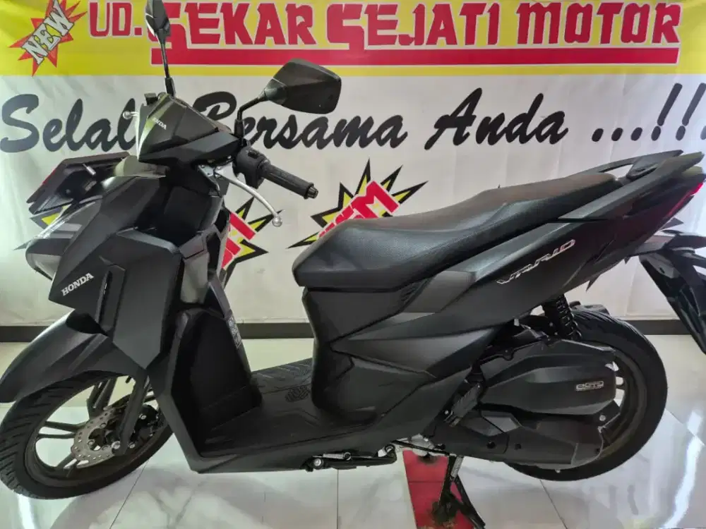 Allnew Vario 125 keyless 2025 plat L