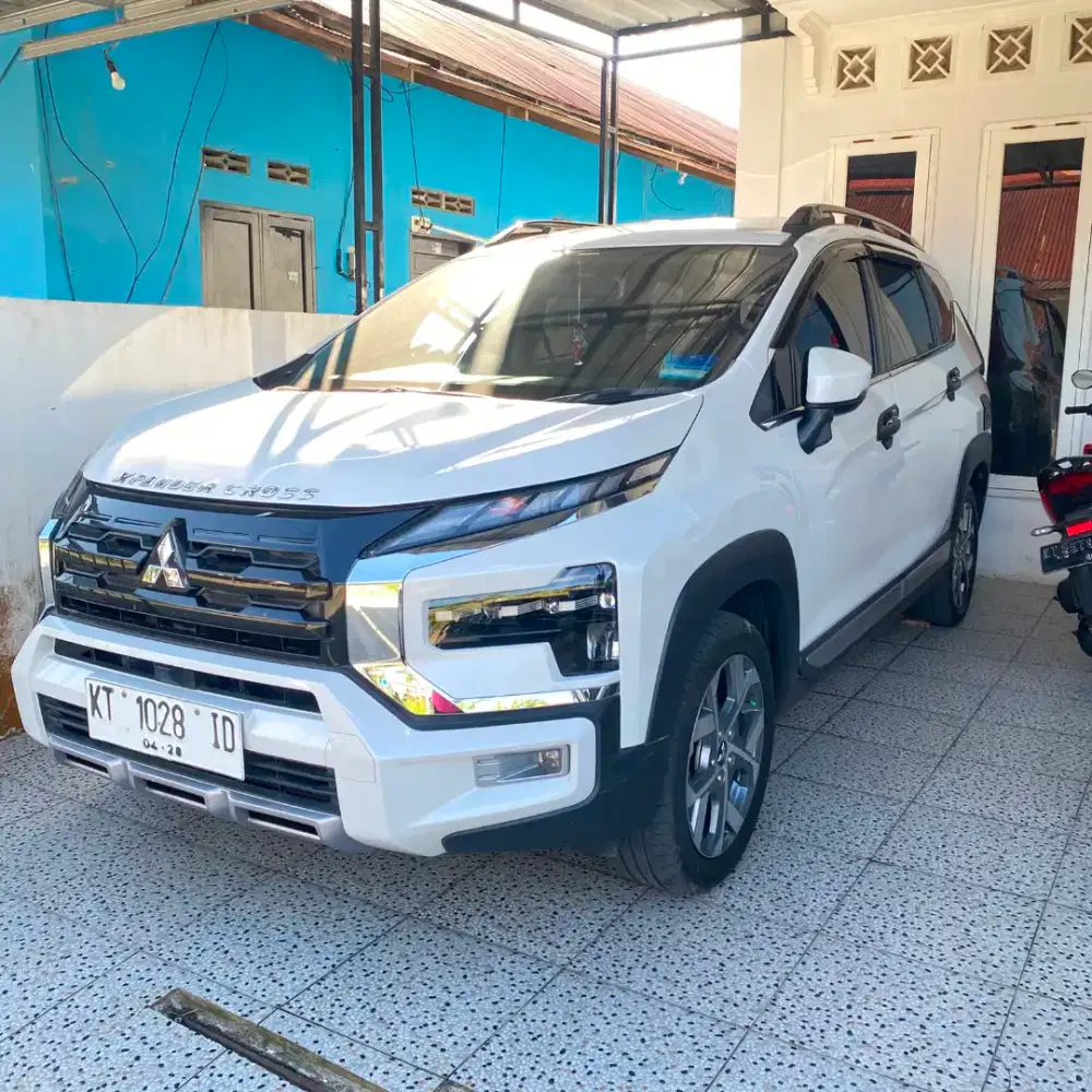 Xpander cross plus 2022 AT