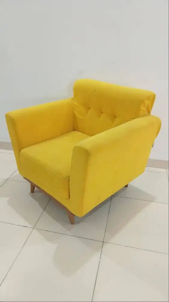 sofa single jumbo