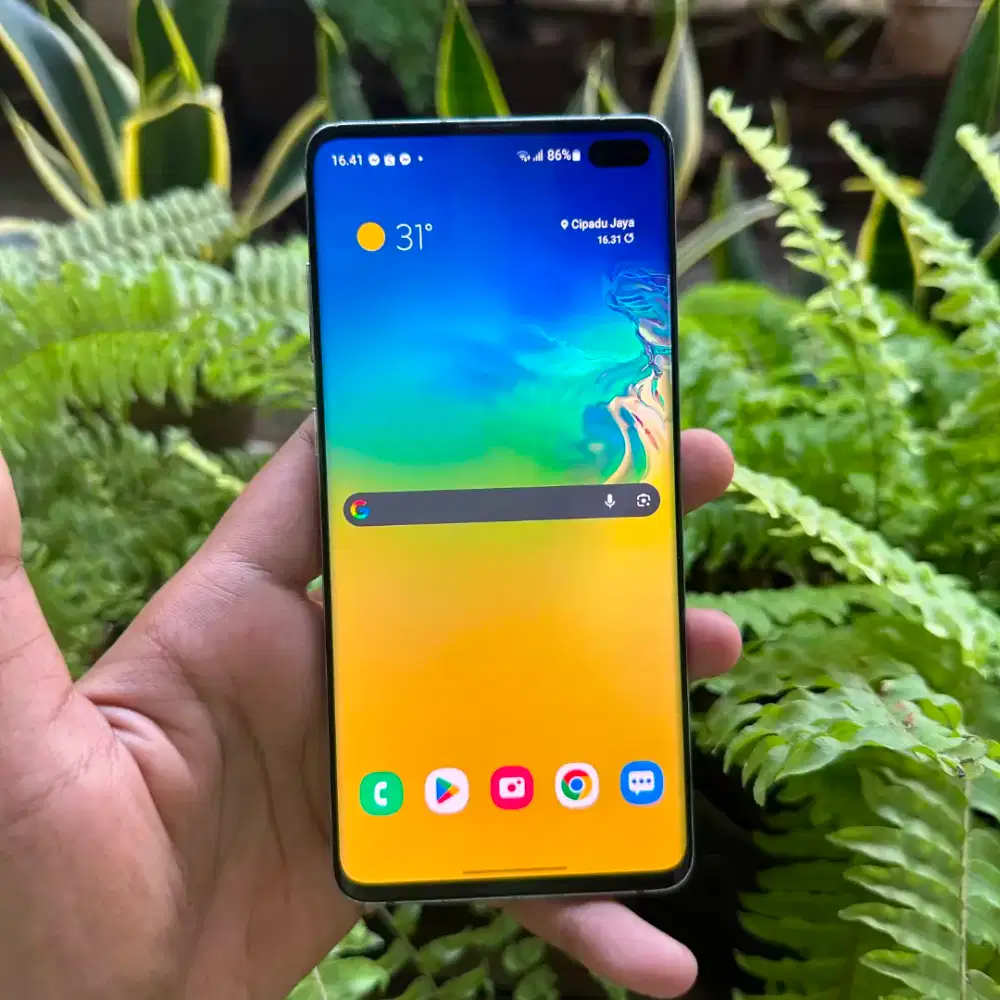 Samsung S10 Plus 8/128GB SEIN