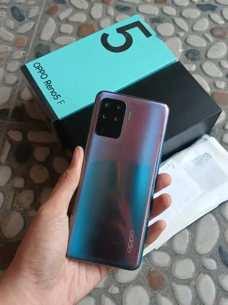 Oppo Reno 5f 8/128gb