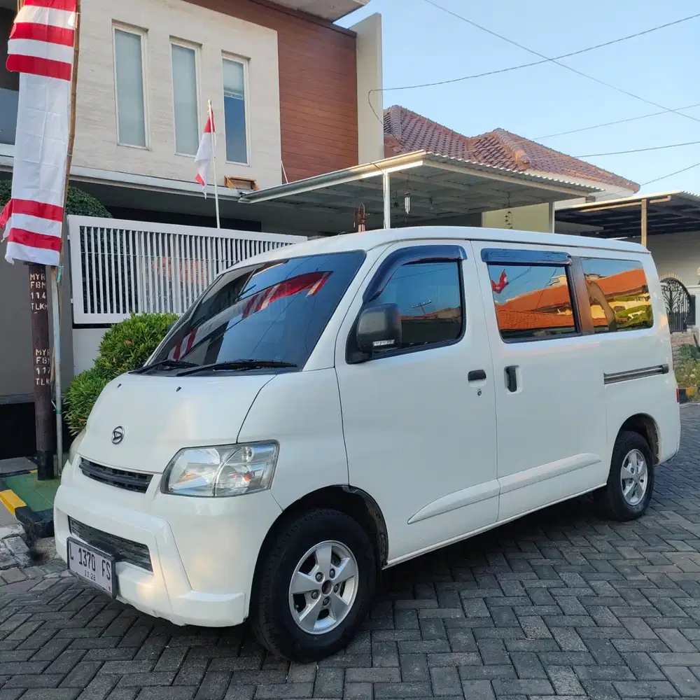 GRAN MAX STATION 1.5 CC 2018 kredit bisa