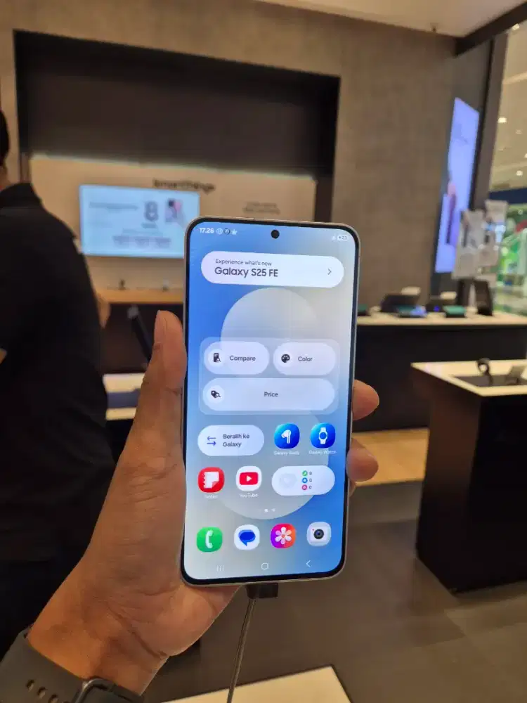 SAMSUNG S25FE 5G
