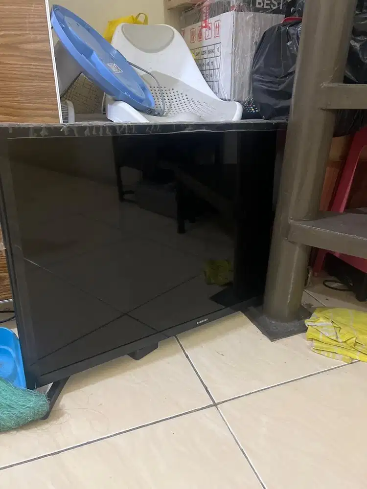Tv samsung rusak