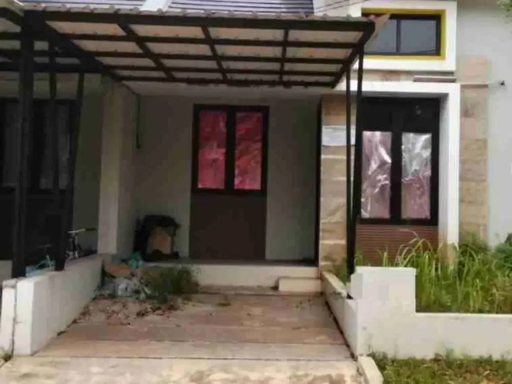 Dijual rumah via lelang 

Lokasi: perumahan kemang eminence jalan raya parung kel.kemang kec.kemang kab bogor