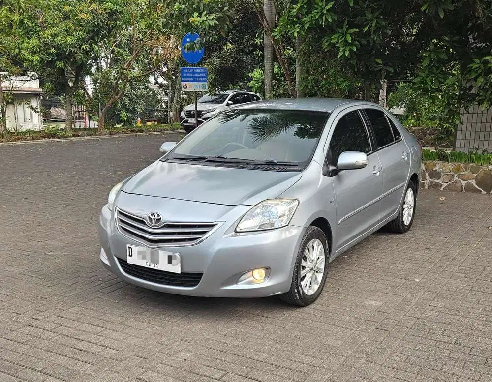 Toyota Vios 2012 Bensin
