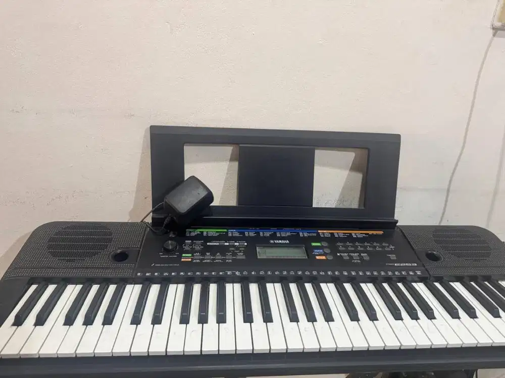 JUAL KEYBOARD YAMAHA PSR-E253
