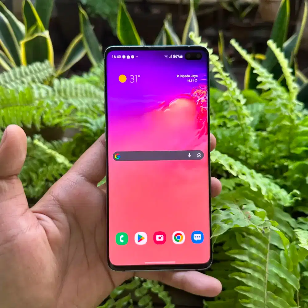 Samsung S10 Plus 128GB SEIN