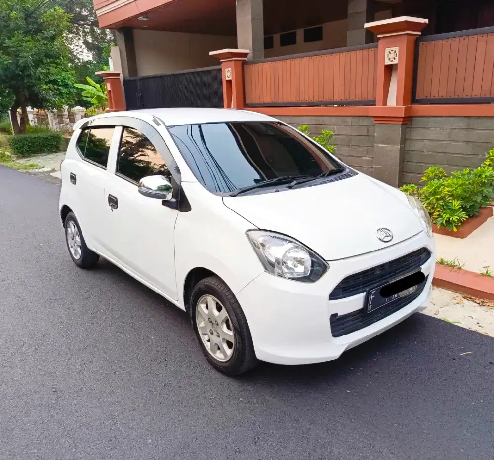 Daihatsu Ayla 2016 Pajak Hidup Sangat Mulus istimewa Siap Pakai