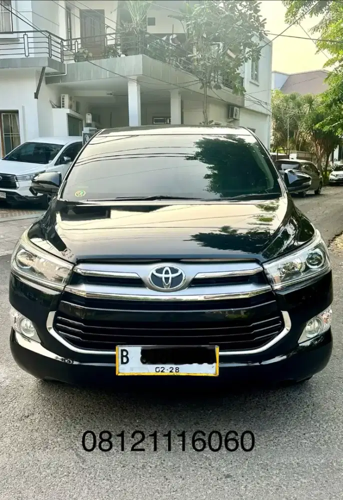 Innova tipe v diesel