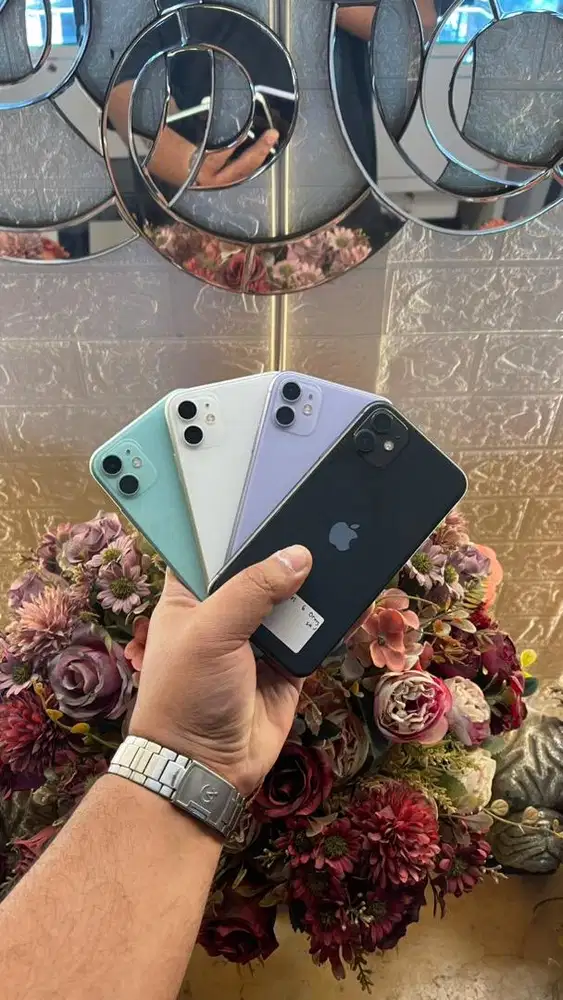 Iphone 11 128gb Beacukai