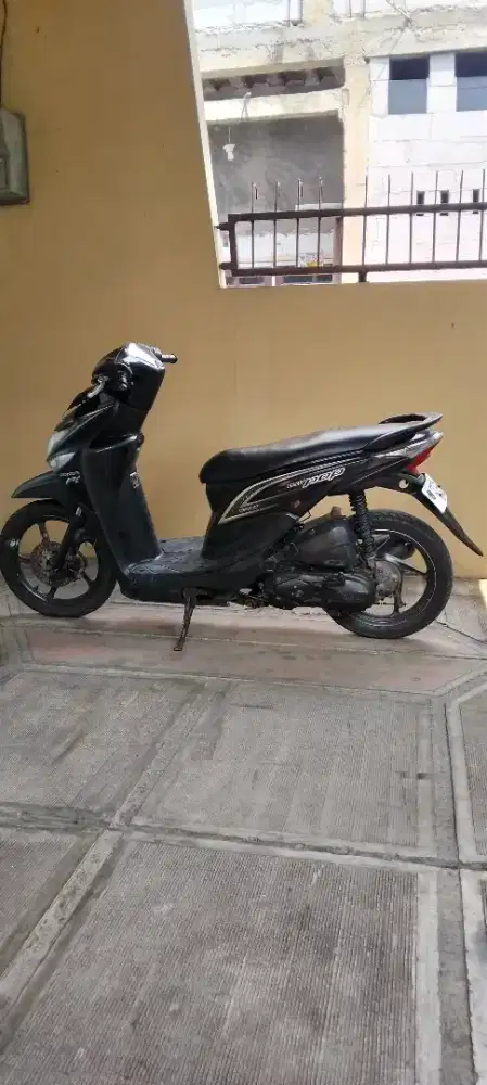 Dijual Honda beat 2015