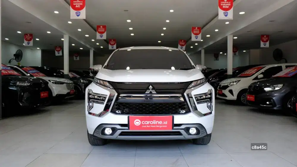 MITSUBISHI XPANDER 1.5L ULTIMATE AT 2022 PUTIH